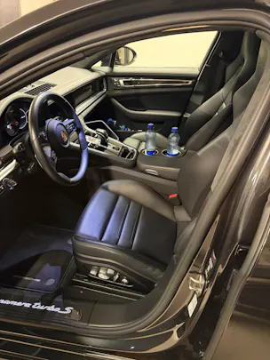 PORSCHE Panamera 4.0 V8 Turbo S