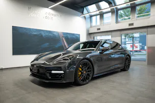 PORSCHE Panamera 4.0 V8 Turbo S