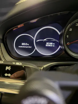 PORSCHE Panamera 4.0 V8 Turbo S