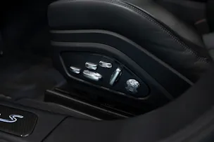 PORSCHE Panamera 4.0 V8 Turbo S