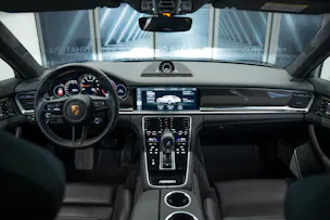 PORSCHE Panamera 4.0 V8 Turbo S