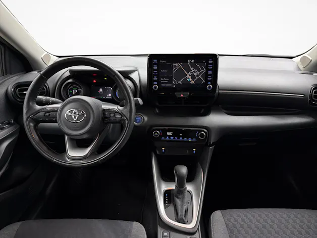 Toyota Yaris 1.5 VVT-i HSD Trend