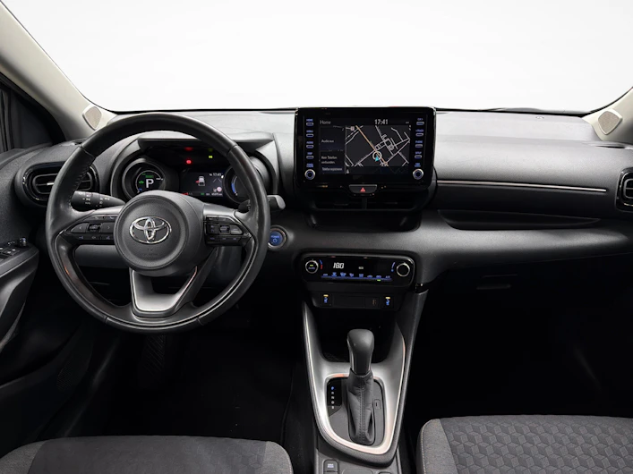 image du véhicule TOYOTA YARIS