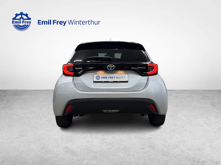image du véhicule TOYOTA YARIS