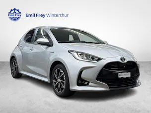Toyota Yaris 1.5 VVT-i HSD Trend