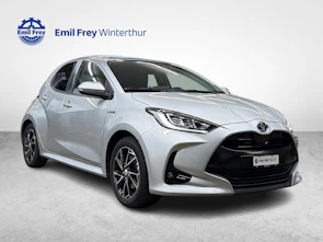 image du véhicule TOYOTA Yaris 1.5 VVT-i HSD Trend