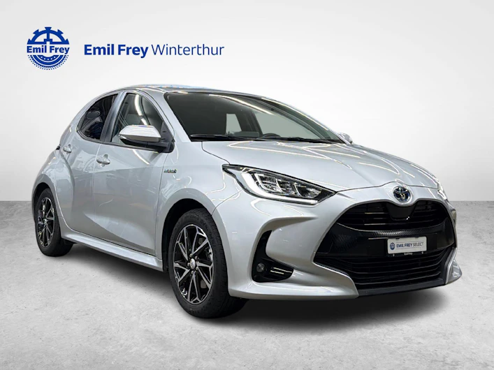 image du véhicule TOYOTA YARIS