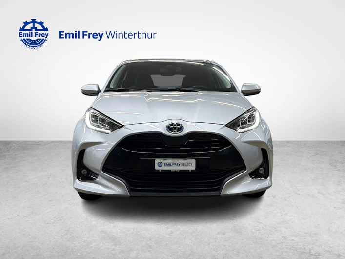 image du véhicule TOYOTA YARIS