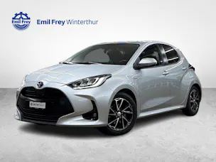 Toyota Yaris 1.5 VVT-i HSD Trend