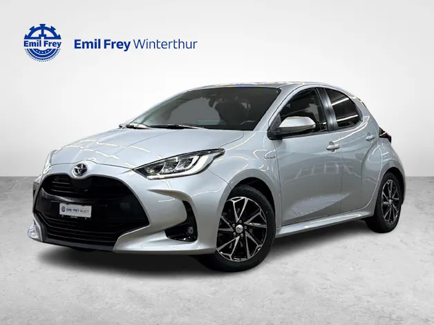 Toyota Yaris 1.5 VVT-i HSD Trend