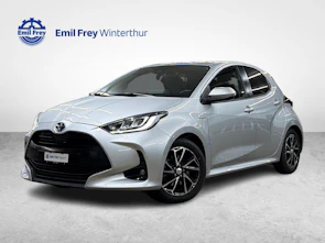 image du véhicule TOYOTA Yaris 1.5 VVT-i HSD Trend