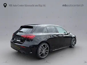 MERCEDES-BENZ A-Klasse W177 A 220 4m