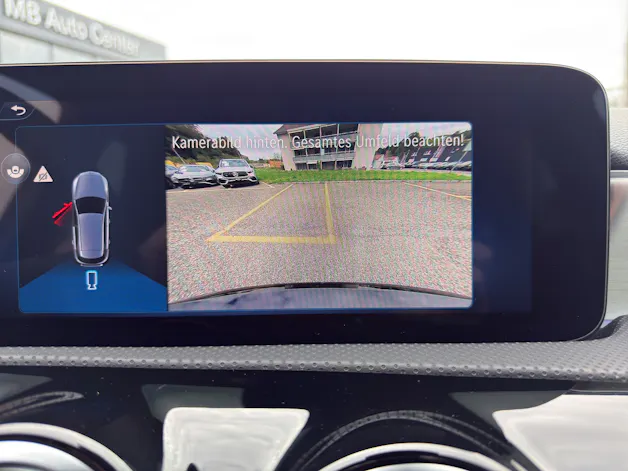 MERCEDES-BENZ A-Klasse W177 A 220 4m