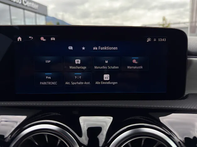 MERCEDES-BENZ A-Klasse W177 A 220 4m