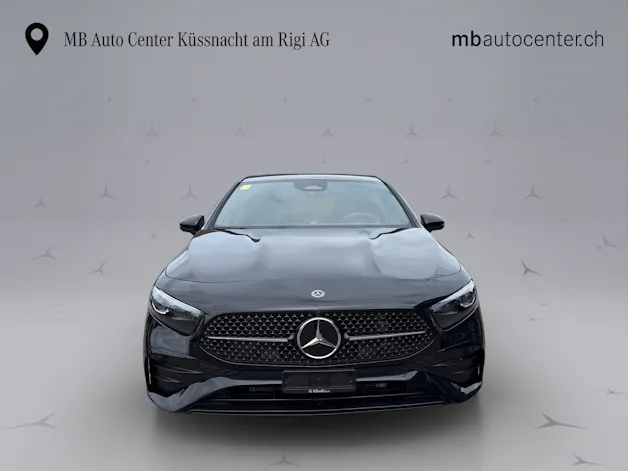 MERCEDES-BENZ A-Klasse W177 A 220 4m