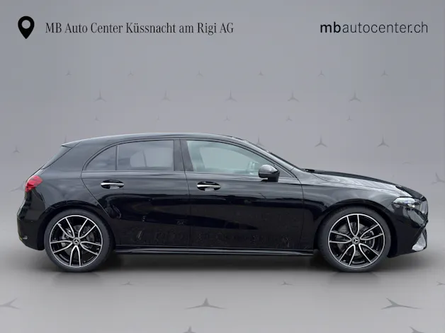 MERCEDES-BENZ A-Klasse W177 A 220 4m