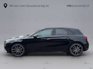 MERCEDES-BENZ A-Klasse W177 A 220 4m