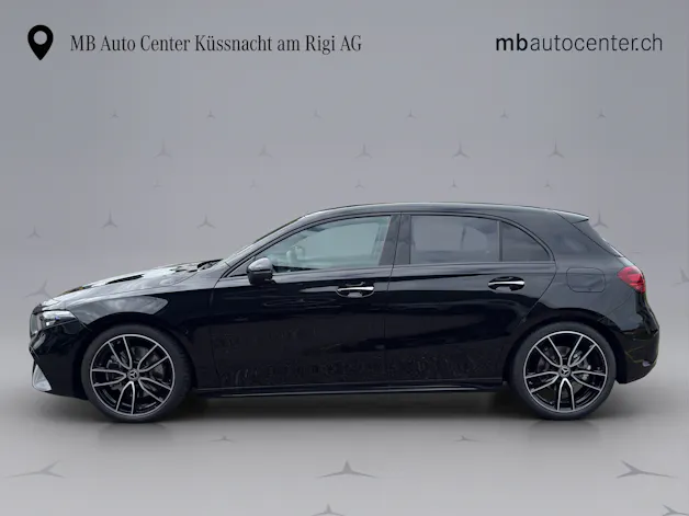MERCEDES-BENZ A-Klasse W177 A 220 4m