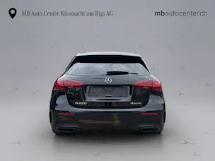 MERCEDES-BENZ A-Klasse W177 A 220 4m