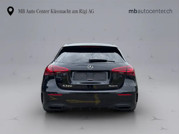 MERCEDES-BENZ A-Klasse W177 A 220 4m