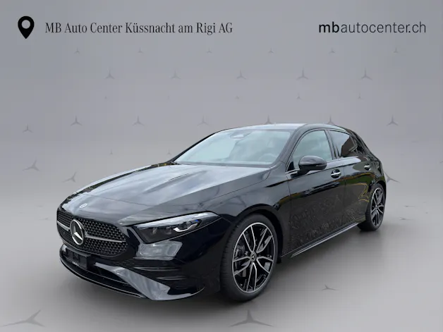MERCEDES-BENZ A-Klasse W177 A 220 4m