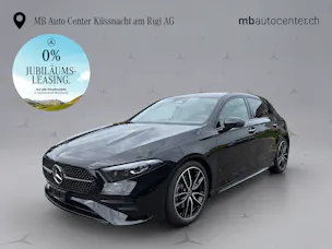 MERCEDES-BENZ A-Klasse W177 A 220 4m