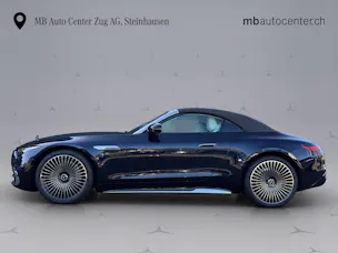 MERCEDES-BENZ AMG SL R232 Maybach SL 680 Monogram Series