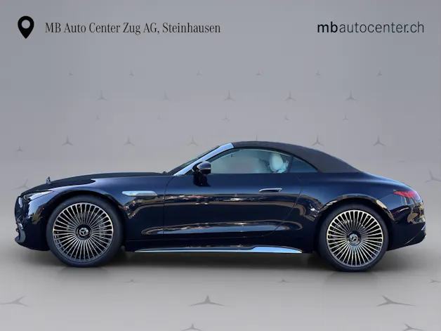 MERCEDES-BENZ AMG SL R232 Maybach SL 680 Monogram Series