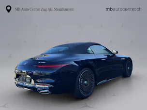MERCEDES-BENZ AMG SL R232 Maybach SL 680 Monogram Series