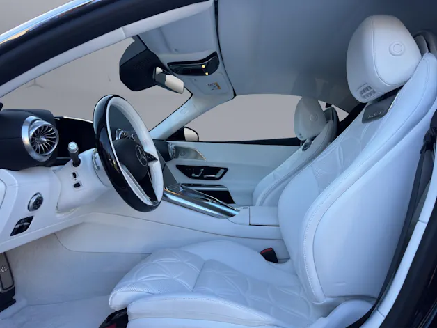 MERCEDES-BENZ AMG SL R232 Maybach SL 680 Monogram Series