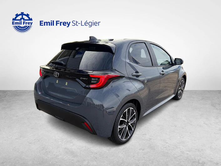 image du véhicule TOYOTA YARIS