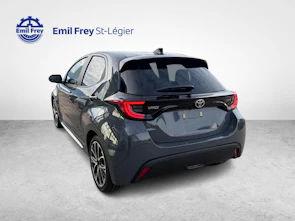 image du véhicule TOYOTA Yaris 1.5 VVT-i HSD Trend