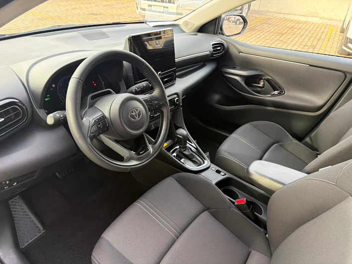 image du véhicule TOYOTA YARIS