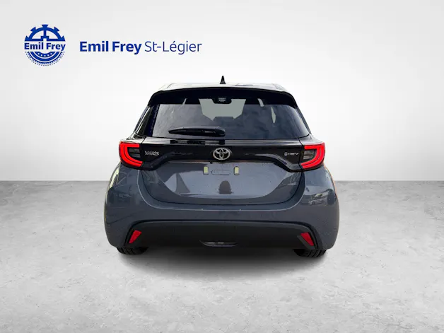 Toyota Yaris 1.5 VVT-i HSD Trend