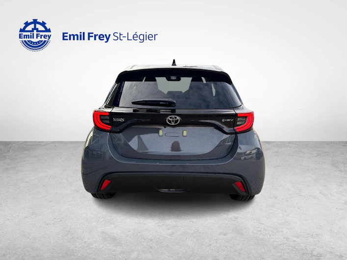 image du véhicule TOYOTA YARIS