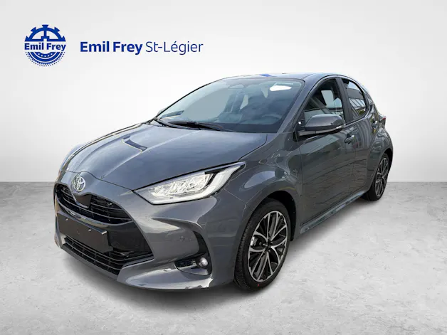 Toyota Yaris 1.5 VVT-i HSD Trend