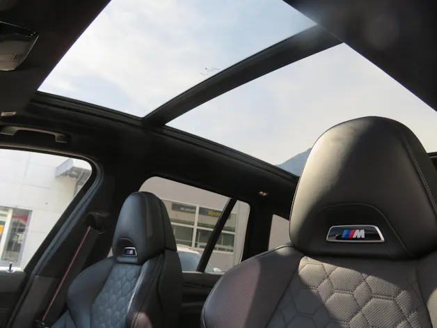 BMW X3 F97 M Competition