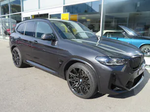 BMW X3 F97 M Competition