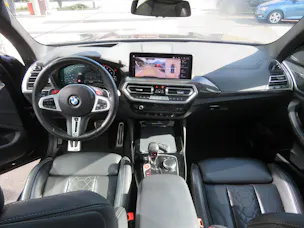 BMW X3 F97 M Competition