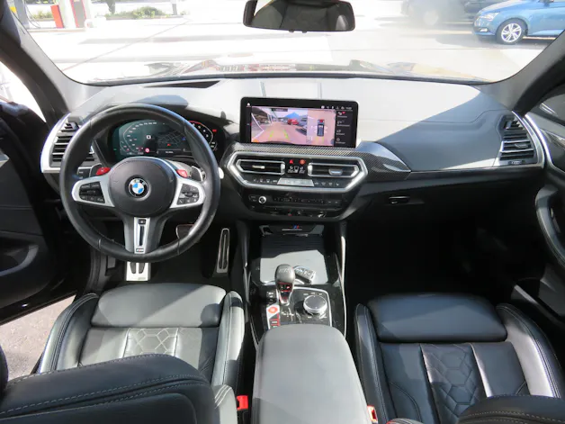 BMW X3 F97 M Competition