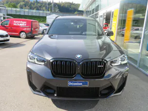 BMW X3 F97 M Competition