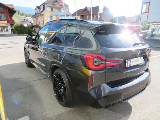 BMW X3 F97 M Competition