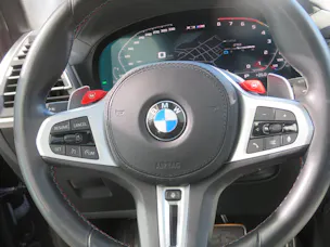 BMW X3 F97 M Competition