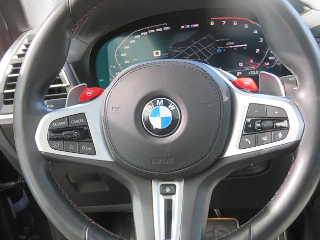 BMW X3 F97 M Competition