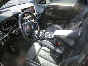 BMW X3 F97 M Competition