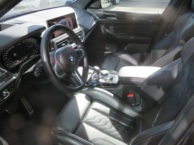 BMW X3 F97 M Competition