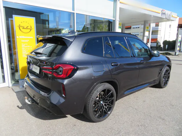 BMW X3 F97 M Competition