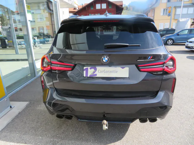 BMW X3 F97 M Competition