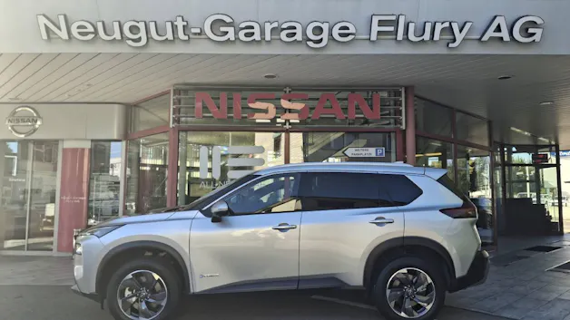 NISSAN X-Trail 1.5 VC-T N-Connecta e-4orce