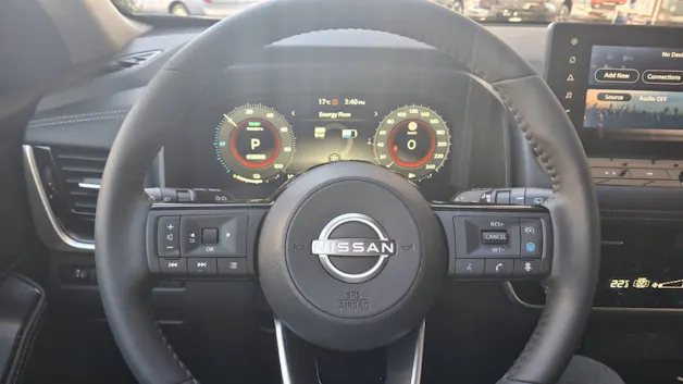 NISSAN X-Trail 1.5 VC-T N-Connecta e-4orce